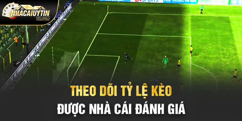 Theo dõi tỷ lệ kèo được nhà cái đánh giá