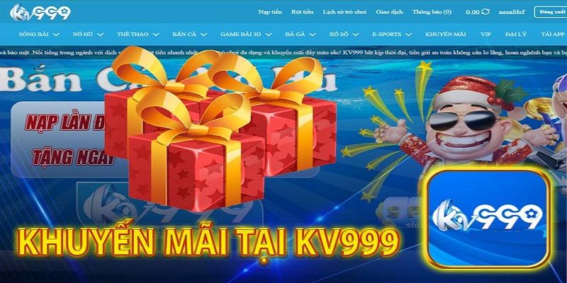 Giới thiệu dịch vụ khuyến mãi